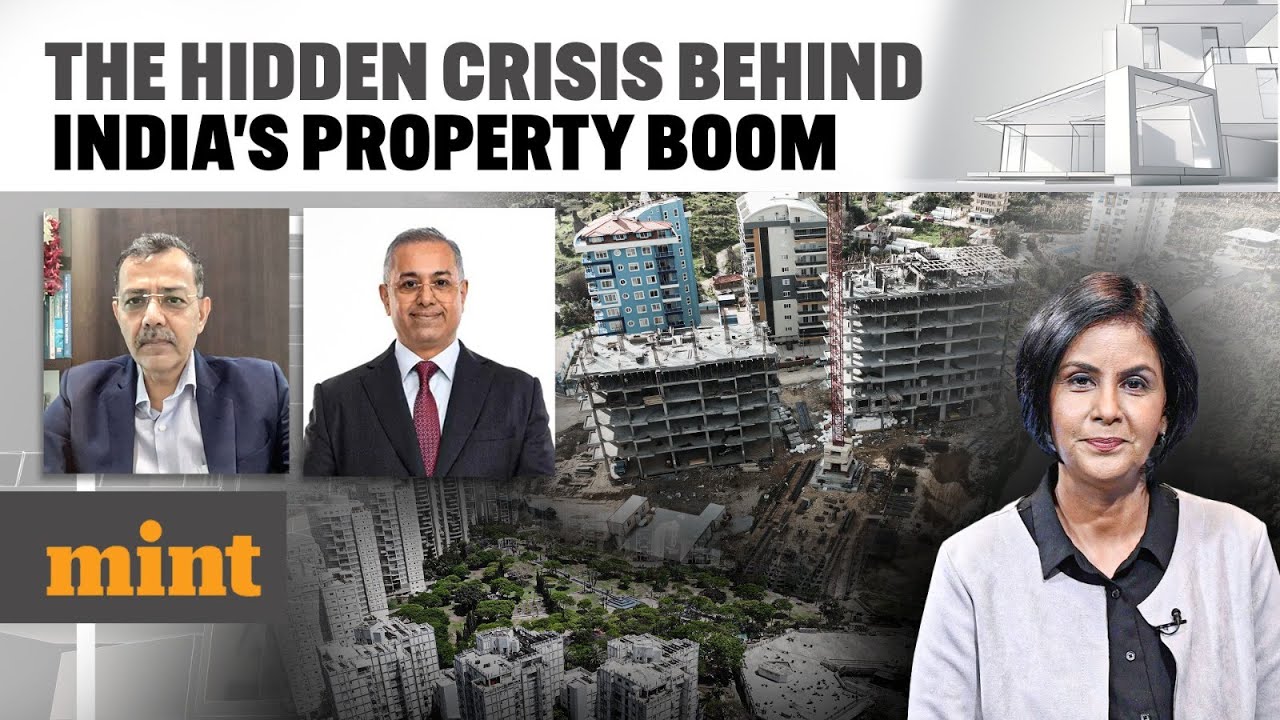 'Construction Is Lagging': Experts Sound Alarm On India's Real Estate Market; What's Happening?