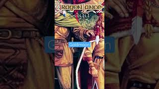 Goldmoon | DragonLance Saga #shorts