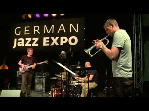 jazzahead! 2013 - German Jazz Expo - Eric Schaefer & The Shredsz