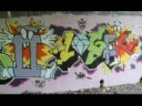 Graffiti - POS: 952, Logek, Werd