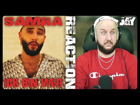 Samra & TOPIC42 feat. Arash - Ich bin weg (Boro Boro) I REACTION
