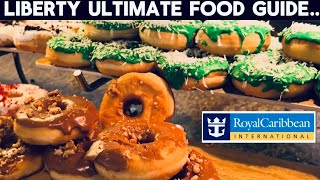 Liberty of the Seas: Where to Eat for Free (and What to Pay For)