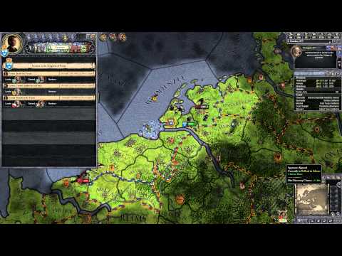 Crusader Kings II (Frisia) #24 "Lots of Lolls in Ostfriesland"