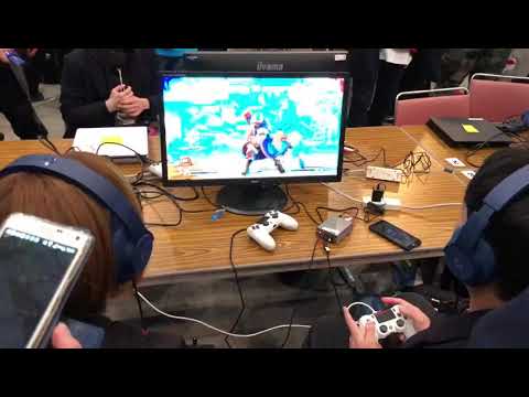 Evo Japan 2019 Hong Kong Player - 天次 vs ChocoBlanka