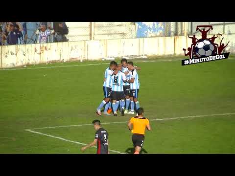 Racing de Nueva Italia 5 Juventud Unida (Rio Cuarto) 0
