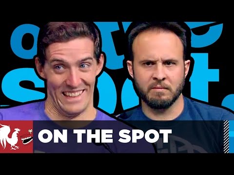 On The Spot: Ep. 52 - We've Been Deported to Brazil | Rooster Teeth