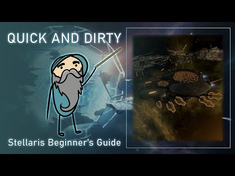 Changing Colonization Rights - Quick and Dirty Stellaris Beginners Guide