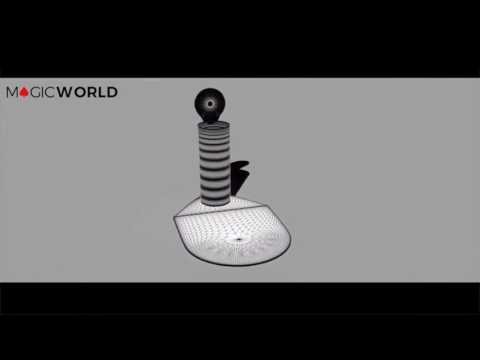 Saturn Magic -Epic Writer by Magic World - Trick