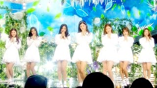 《Comeback Special》 DIA - On The Road (그 길에서) @인기가요 Inkigayo 20160619