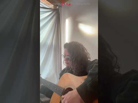 🍒 No Expectations The Rolling Stones Cover@TheRollingStones #therollingstones #noexpectations