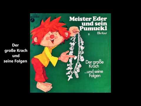 Der große Krach und seine Folgen - komplett Teil 1 und 2 - Meister Eder und sein Pumuckl CD Hörspiel