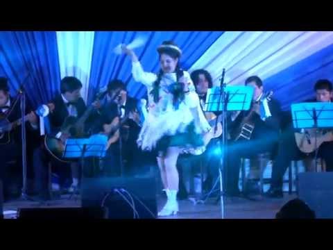 ESTUDIANTINA BIOLOGICA UNA - PUNO 2013