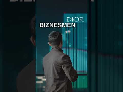 Dior - Biznesmen