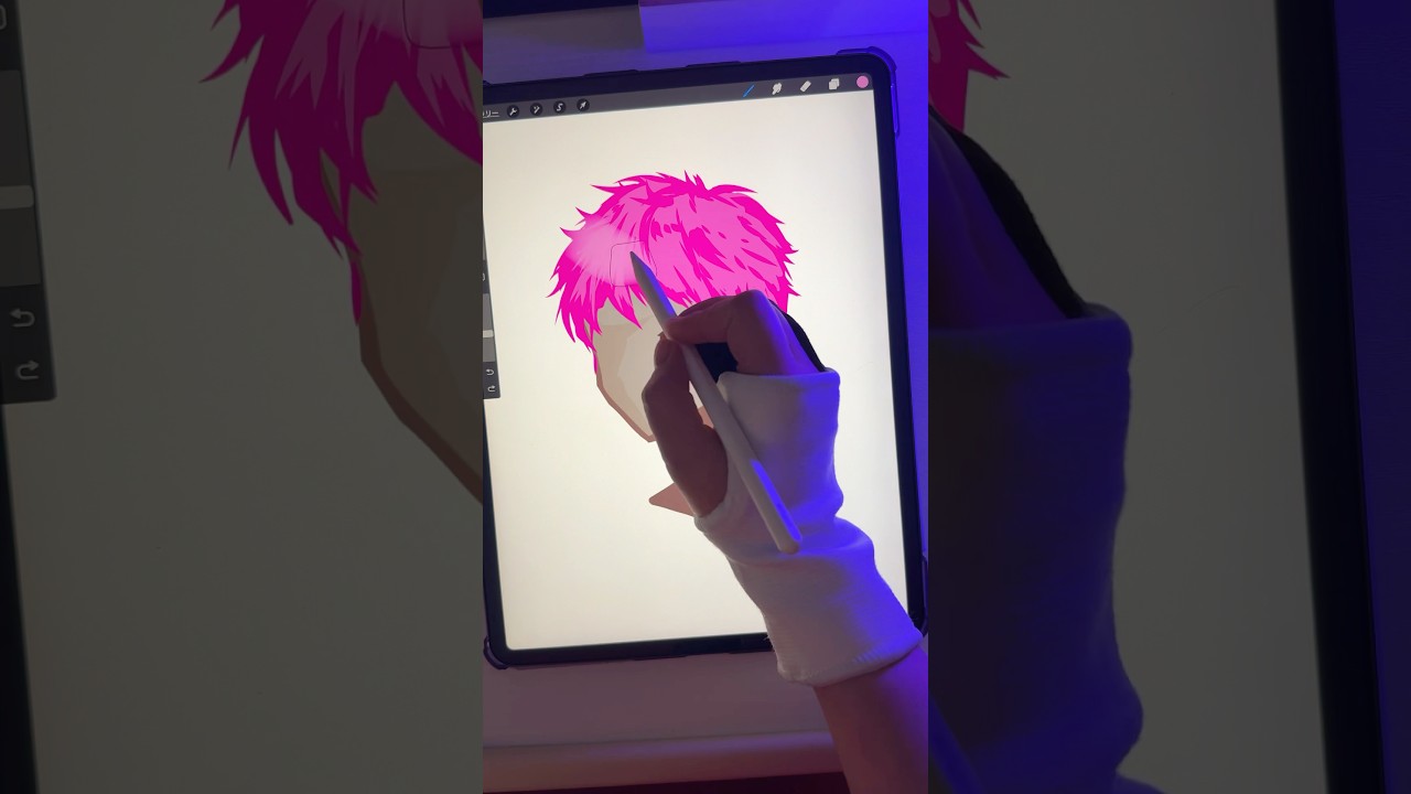 これ誰の髪？If you can guess, you're a genius! Who's That Anime Character?#斉木楠雄のψ難