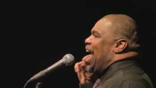 Greg Sherrod Blues Band - Send Me Someone to Love (Percy Mayfield Cover) HD