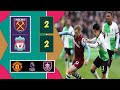 Premier League Table ~ West Ham vs Liverpool (2-2) ~ Matchweeks 35 ~ Epl Table Standings Today