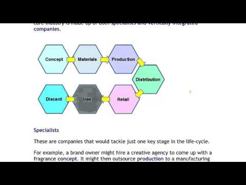CIMA May 2016 Operational Case Study - Sanchez Navarra - Industry Analysis Sample video