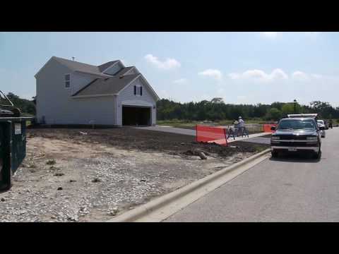 New construction update — Lancaster Falls in Volo