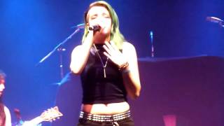 Doll Skin - &quot;Uninvited&quot; (Alanis Morissette cover) - Live 01-10-2016 - San Francisco, CA