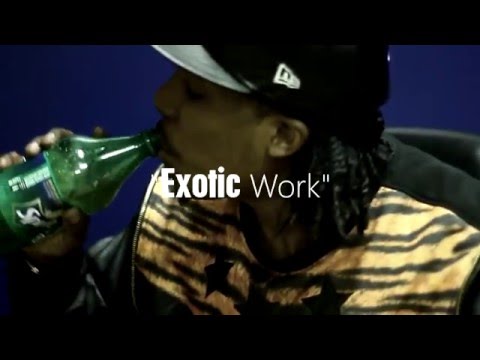 King Kael ft Bizzle - Exotic Work Directed By @SkreetVisionMedia