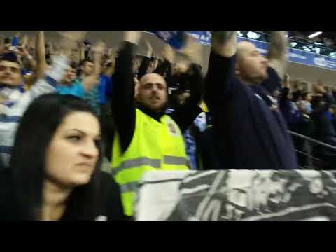 10,000 to rescue Levski Sofia Basket   15 02 2015   Arena Armeec