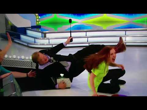 Drew Carey PULLED OFF STAGE?