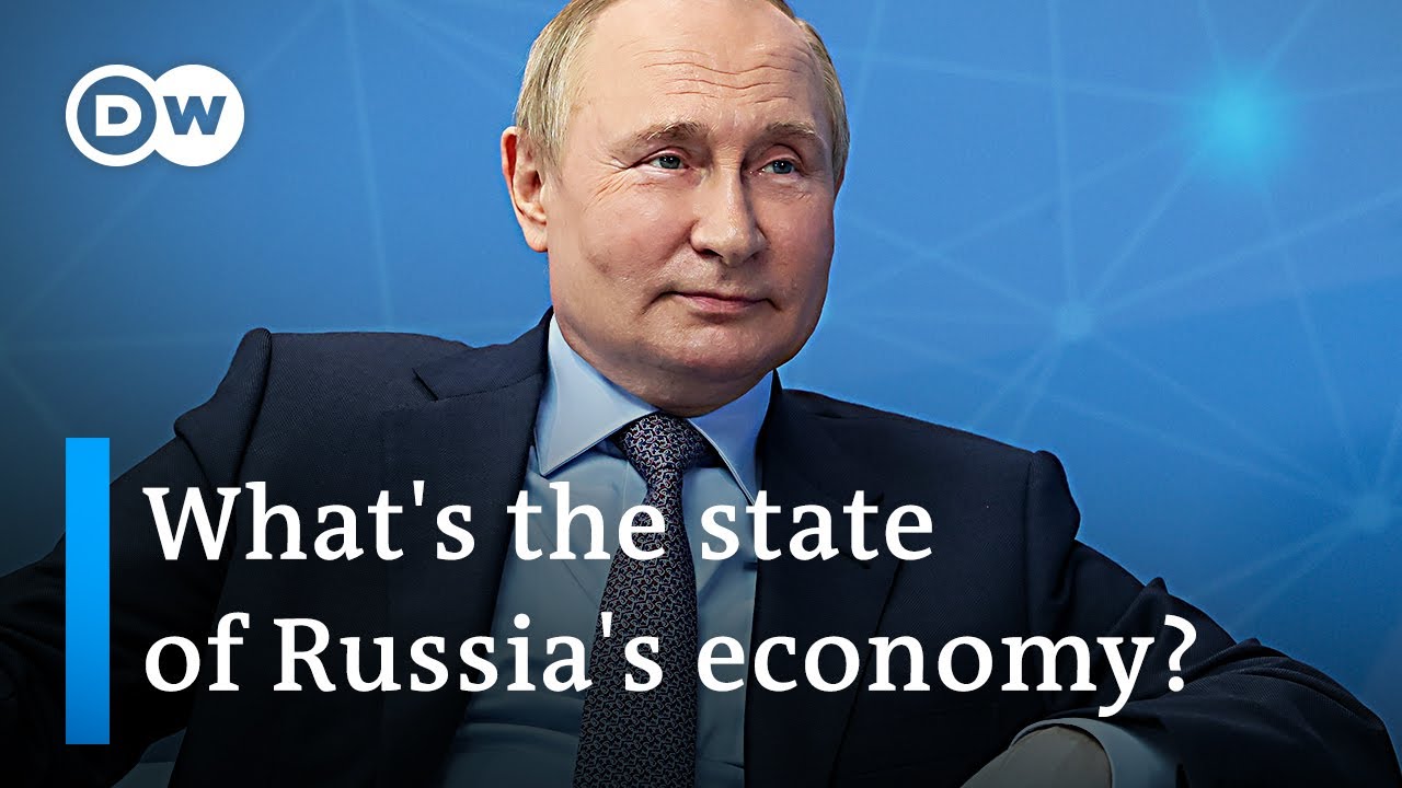 Russia's economy: Is it crumbling or standing strong? | DW News