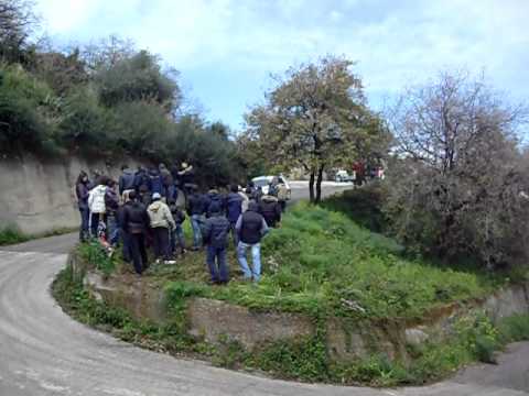 rally ronde gioiosa marea 2011 tornanti 7