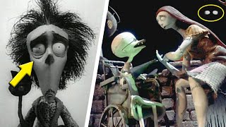 Tim Burton Had A Creepy Reason for Creating Sally in Nightmare Before Christmas