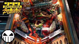 Zaccaria Pinball: Granada EM+ (PC) Gameplay