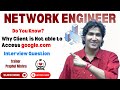 Network Engineer Interview Question CCNA And CCNP Interview Question And Answer