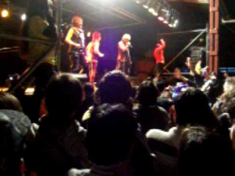 Anime Friends By Seikima 9 Argentina 2009 Soultaker & Hagane  No  Messiah