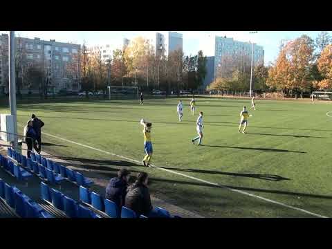 LJFČ'18.SK Super Nova - Riga FC 1:2,spēle,U-15(2003)19.10.2018,5-8.vieta Dāniels
