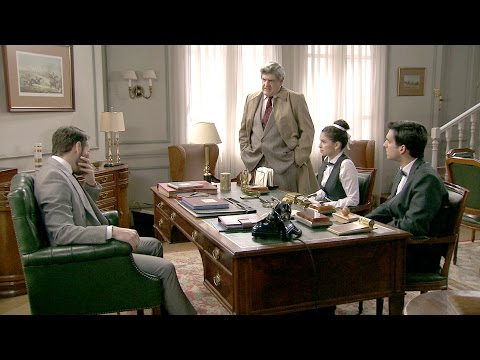 Amar C733 - Parrado amenaza con cerrar el Café Reyes