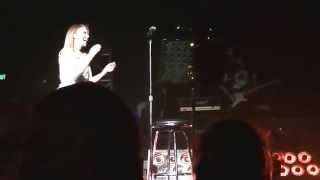 Kylie Minogue - Over Dreaming Over You HQ Part 1 - 18.03.2012 Anti Tour, The Palace Melbourne