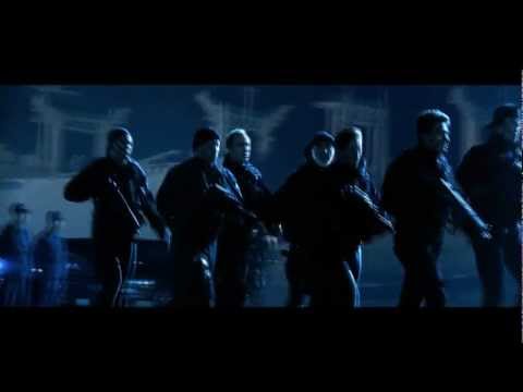 The Rock "Green light to SEAL incursion" Speech