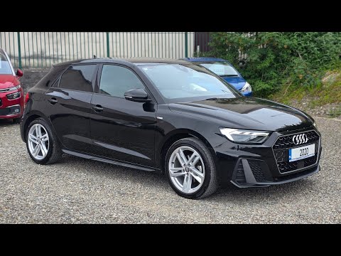 2020 Audi A1 S-Line - Image 2