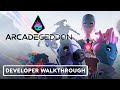 Arcadegeddon Developer Gameplay Walkthrough | gamescom 2021