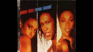 POINTER SISTERS He Turned Me Out EXTENDED REMIX