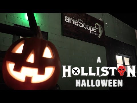 A HOLLISTON HALLOWEEN