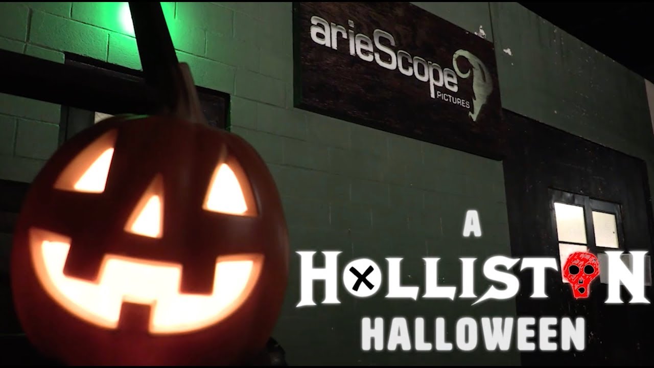A HOLLISTON HALLOWEEN