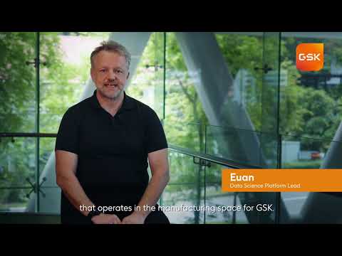 Euan, Data Science Platform Lead
