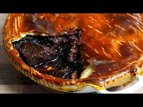 Steak & Ale Pie