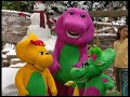 Barney Mr Boyd Returns The Best Of Barney