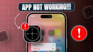 How to Fix Compass App Not Working on iPhone | Solve iPhone Compass Wrong Direction Issue