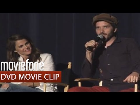 'Austenland' DVD Clip (2013): Keri Russell, Bret McKenzie, JJ Feild, Jennifer Coolidge