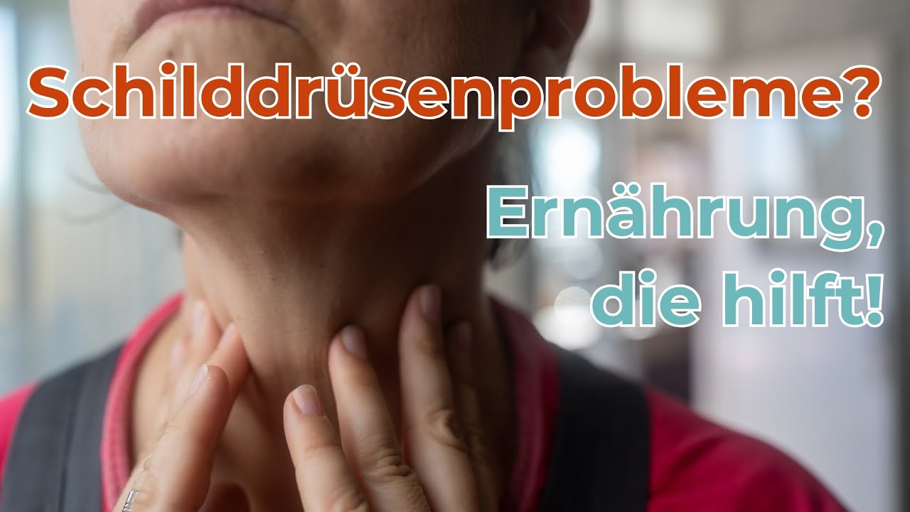 The Thyroid Gland and Diet