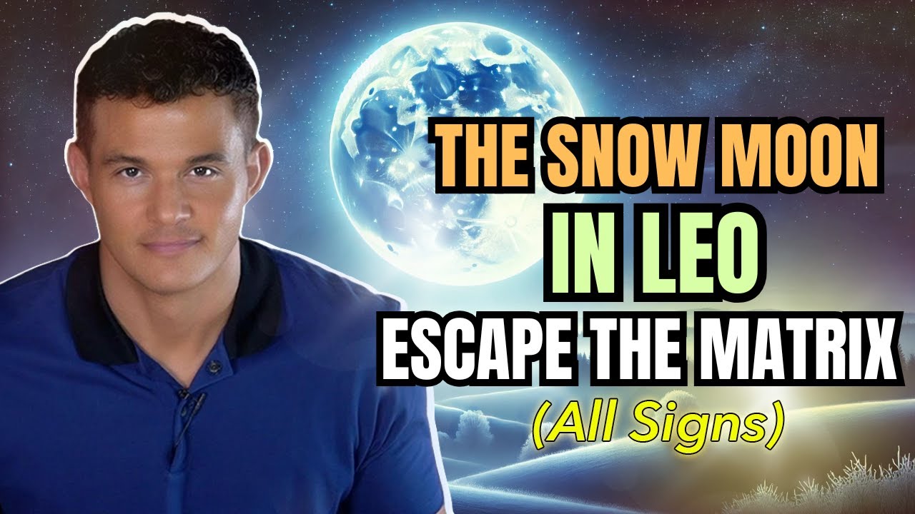 How Will Your Zodiac Sign Be Affected!?! (Feb 12th - Feb 27th ) #fullmooninleo