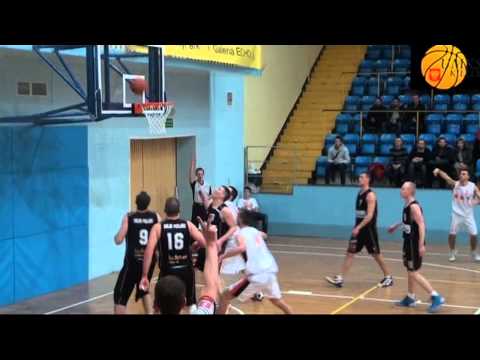 UMKS Kielce - Tur Bielsk Podlaski 82:61 (PLAY OFF)