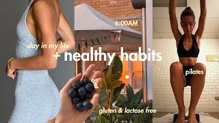 healthy habits [monday] vlog 🌶️✨